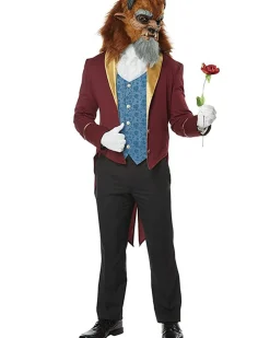 California Costumes Storybook Beast Mens Costume Best