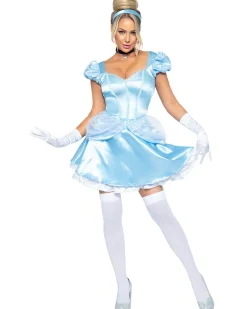 Leg Avenue Storybook Cinderella Womens Costume Fashion
