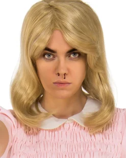 Rubies Stranger Things Elevens Blonde Wig New