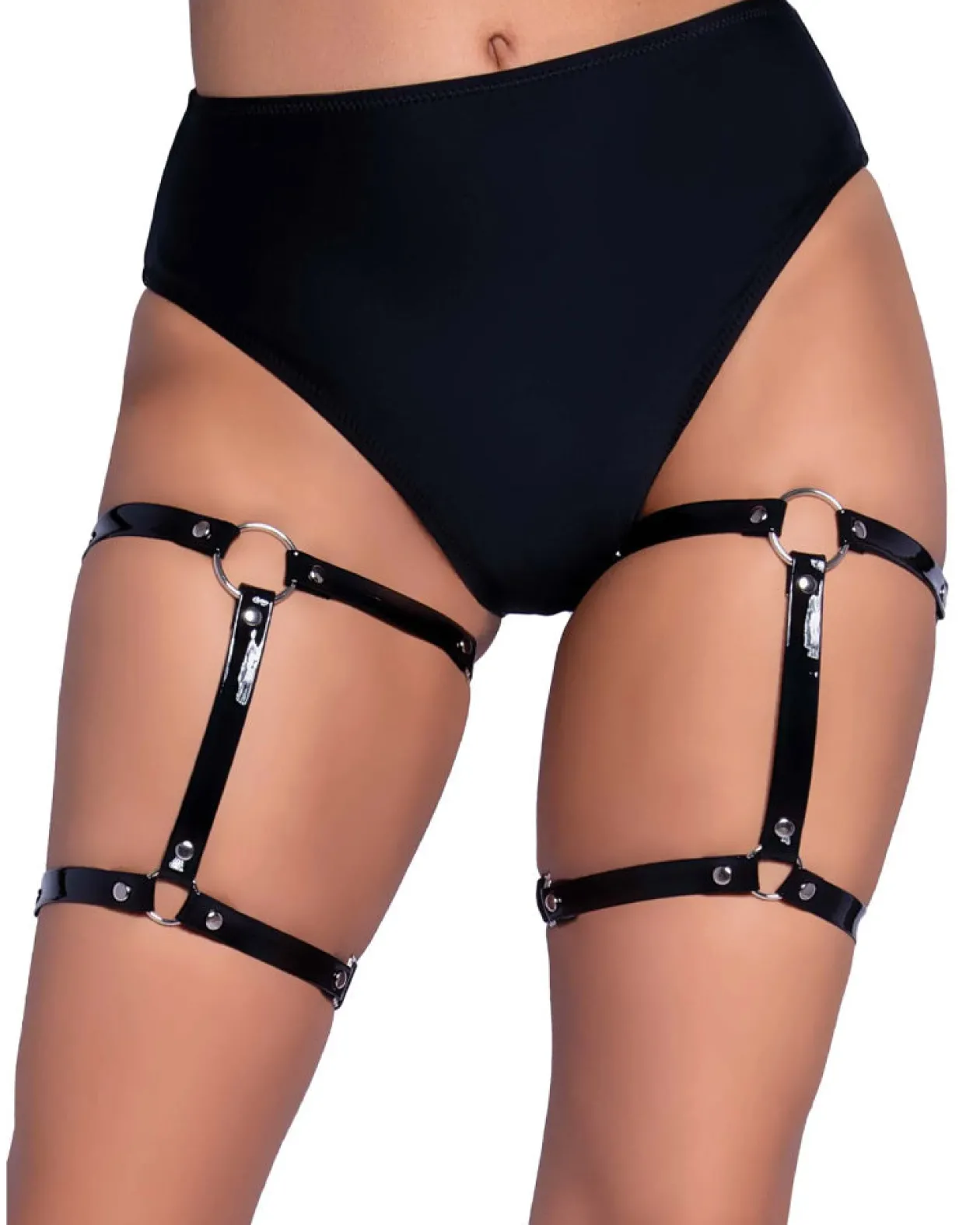 Leg Avenue Studded Thigh High Garters Store