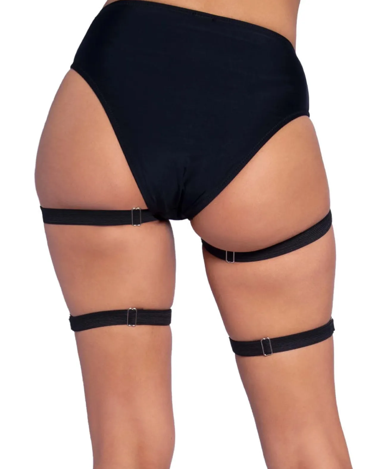 Leg Avenue Studded Thigh High Garters Store