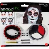 Smiffys Sugar Skull Day Of The Dead Makeup Kit New