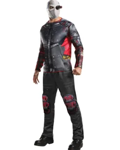 Rubies Suicide Squad Deluxe Deadshot Mens Costume Best