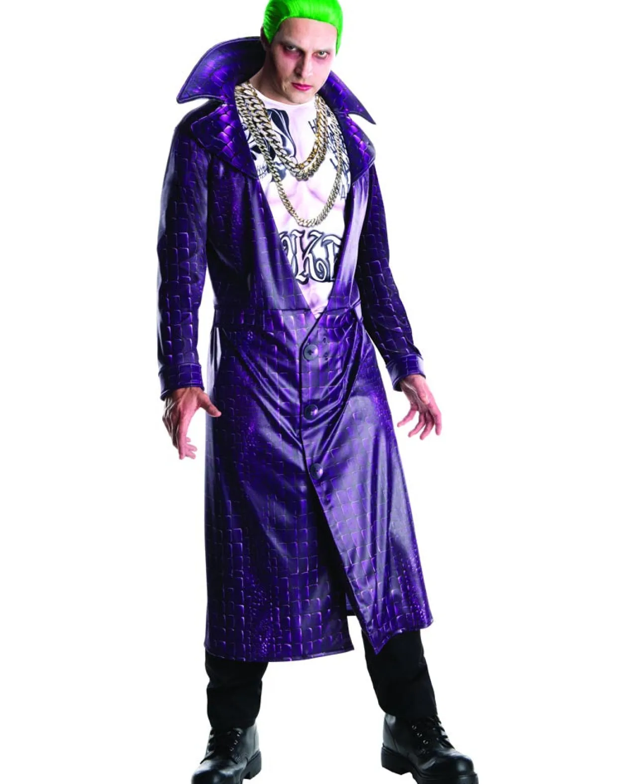 Rubies Suicide Squad The Joker Mens Costume Flash Sale