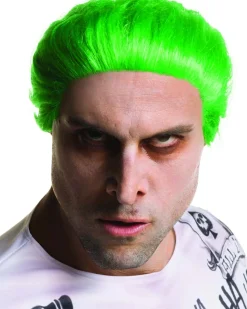 Rubies Suicide Squad The Joker Wig Clearance