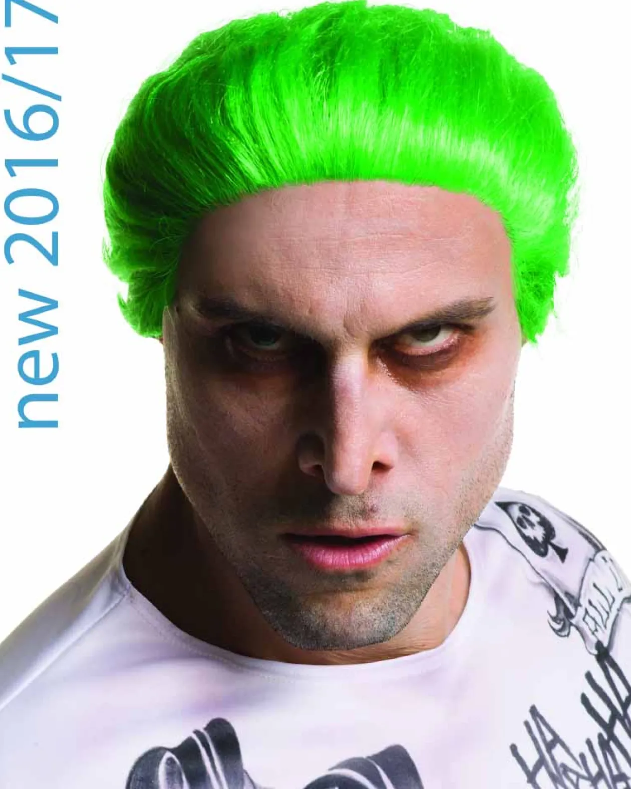 Rubies Suicide Squad The Joker Wig Clearance