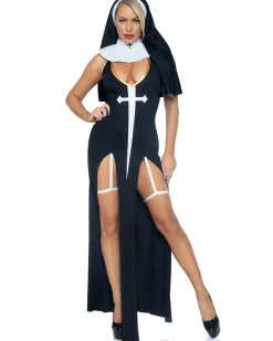 Leg Avenue Sultry Sinner Womens Costume Fashion