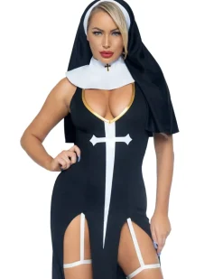 Leg Avenue Sultry Sinner Womens Costume Fashion