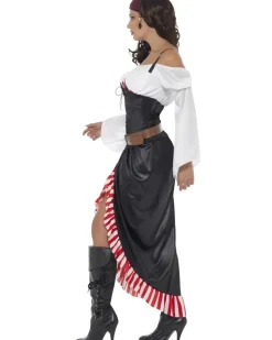Smiffys Sultry Swashbuckler Womens Costume Hot