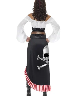 Smiffys Sultry Swashbuckler Womens Costume Hot