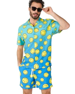 Opposuits Summer Smiley Fade Opposuit Mens Swim Suit Online