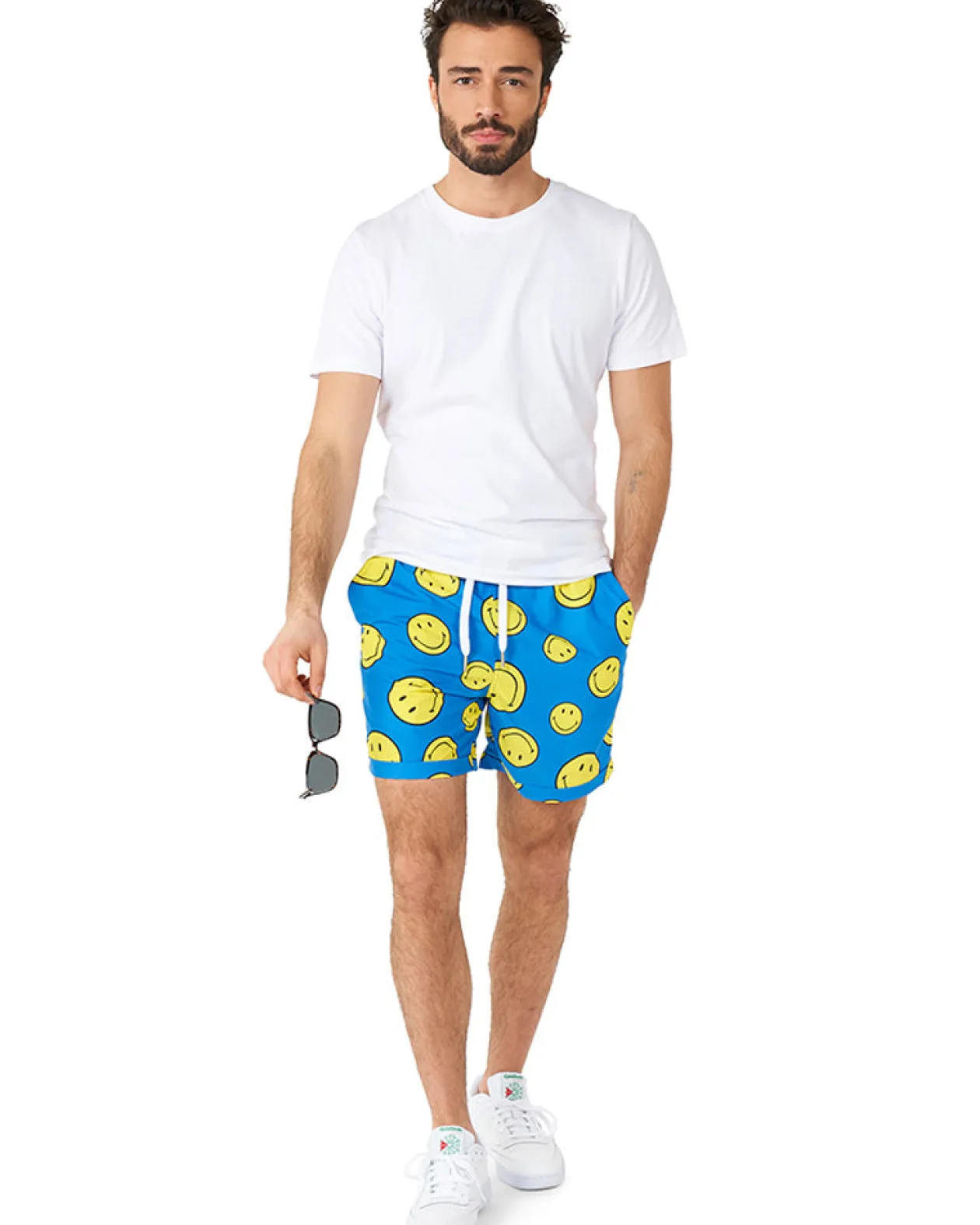 Opposuits Summer Smiley Fade Opposuit Mens Swim Suit Online