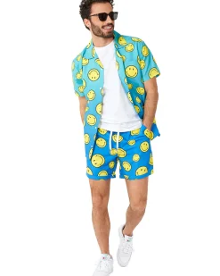 Opposuits Summer Smiley Fade Opposuit Mens Swim Suit Online