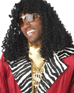 California Costumes Supa Freakin Wig Discount