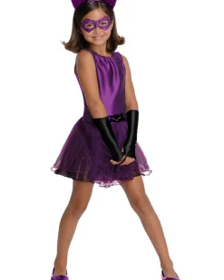 Rubies Super Villains Catwoman Tutu Girls Toddler Costume New