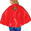 Rubies Supergirl Deluxe Cape Fashion