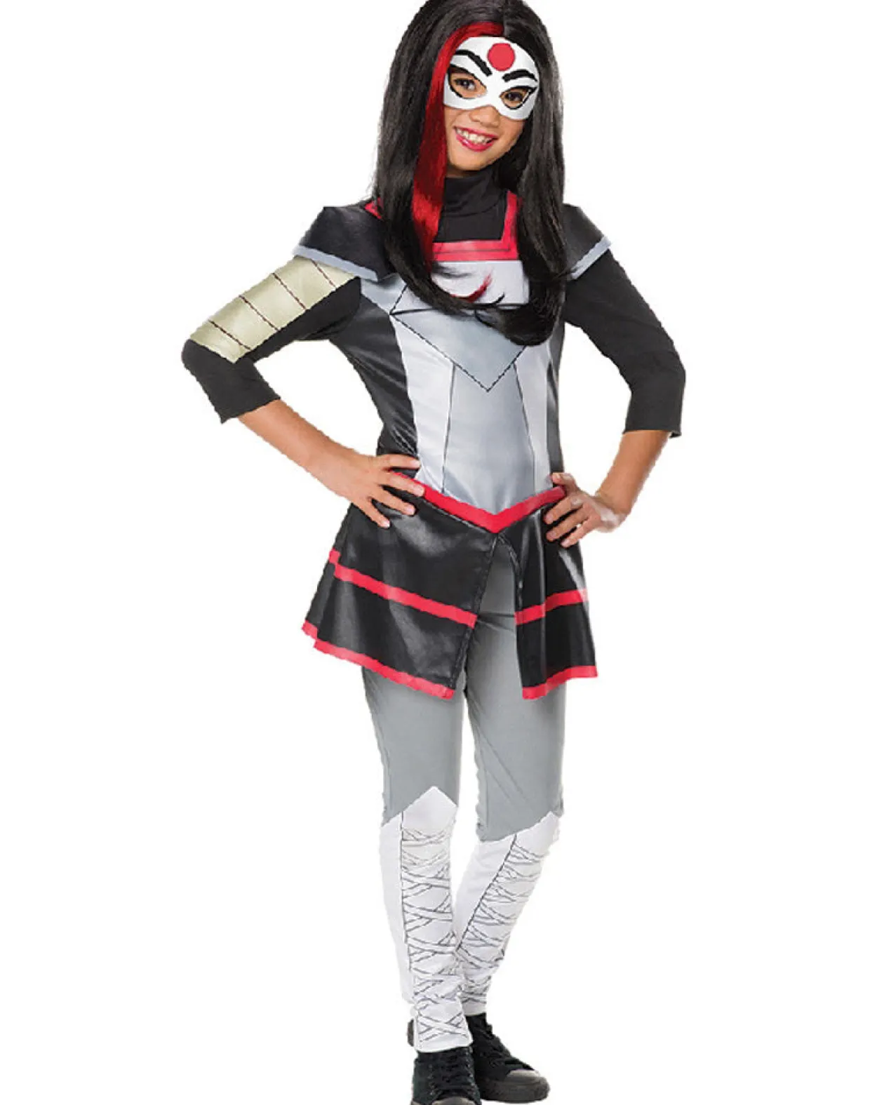 Rubies Superhero Girls Katana Girls Costume Store
