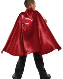 Rubies Superman Deluxe Boys Cape Cheap