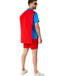 Opposuits Superman Summer Combo Swim Suit Hot