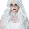 California Costumes Supernatural Grey And White Wig Cheap