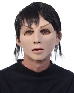 Zagone Studios Supersoft Dark And Beautiful Black Premium Mask New