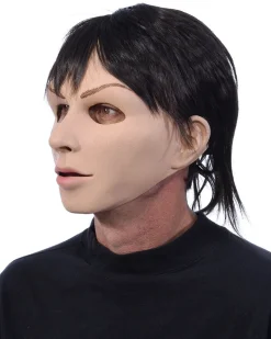 Zagone Studios Supersoft Dark And Beautiful Black Premium Mask New