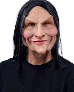 Zagone Studios Supersoft Evil Witch Full Mask New