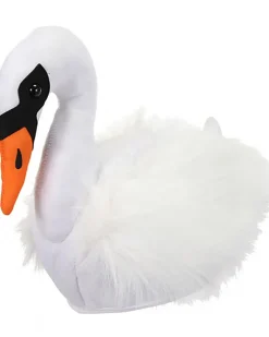 Elope Swan Plush Deluxe Hat Sale