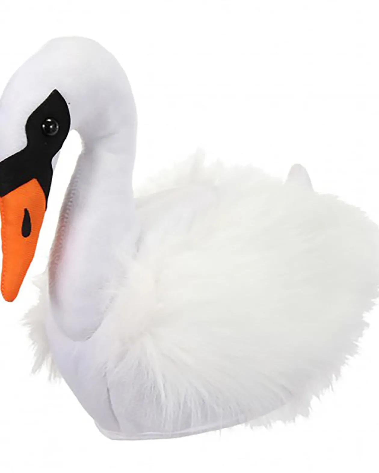 Elope Swan Plush Deluxe Hat Sale
