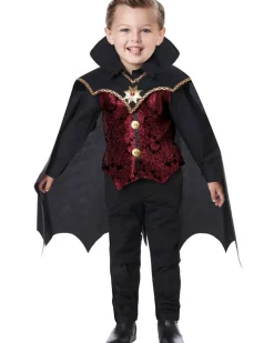 California Costumes Swanky Vampire Toddler Boys Costume Shop