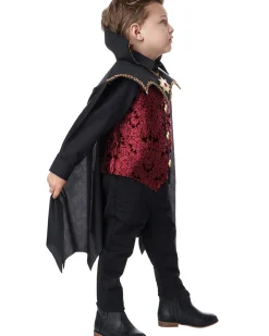 California Costumes Swanky Vampire Toddler Boys Costume Shop