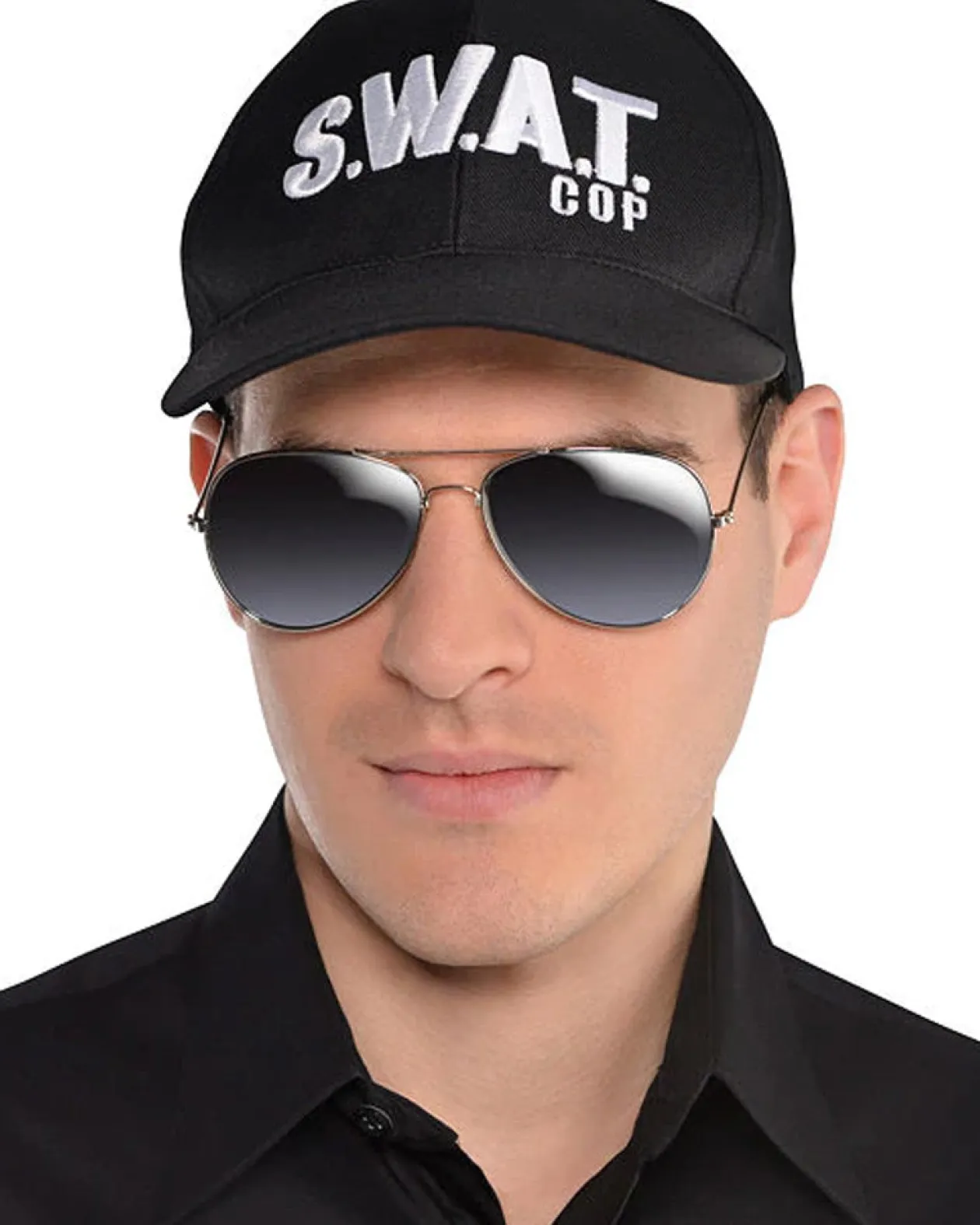 Amscan AU Swat Hat Cheap