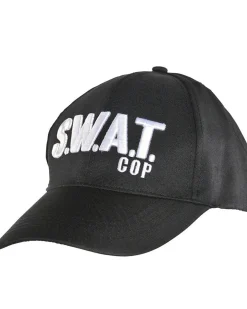 Amscan AU Swat Hat Cheap