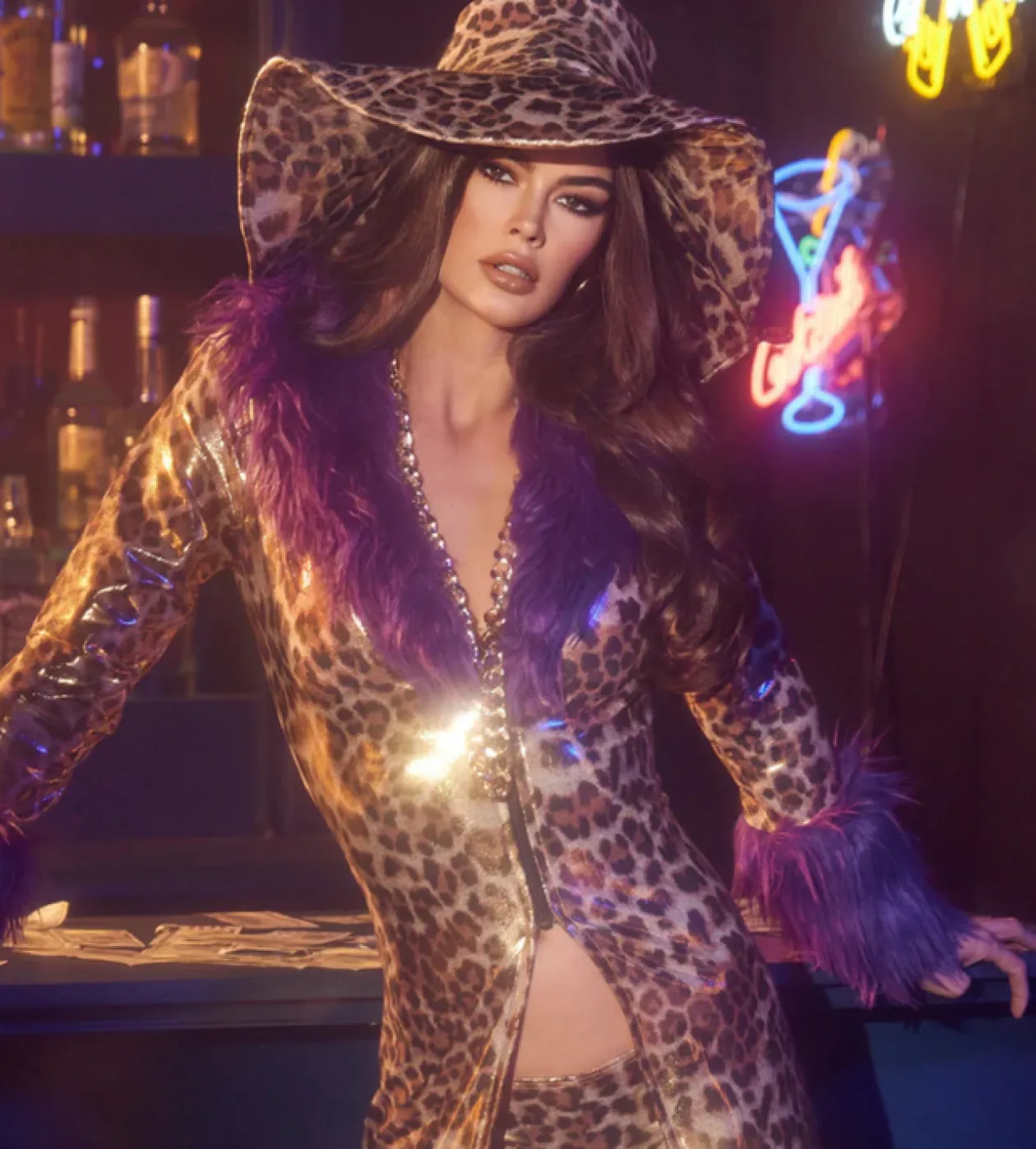 Roma Costumes Sweet Mama Pimp Womens Costume Fashion