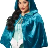 Costume Culture by Franco Teal Capelet Sale