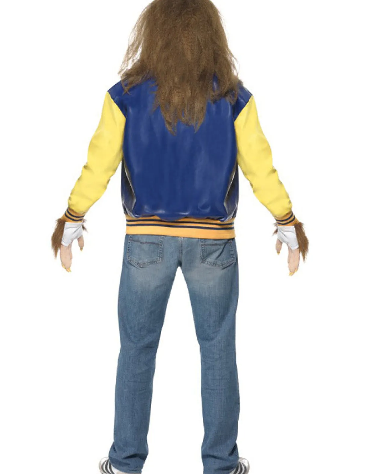 Smiffys Teen Wolf Mens Costume Hot
