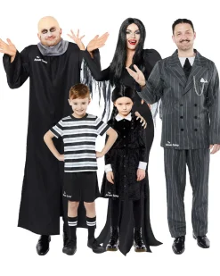 Amscan AU The Addams Family Pugsley Boys Costume Hot