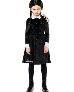 Amscan AU The Addams Family Wednesday Girls Costume Online