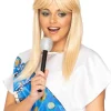 * The Anna Deluxe Long Blonde 1970S Wig Outlet