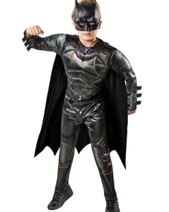 Rubies The Batman Lenticular Deluxe Boys Costume Store