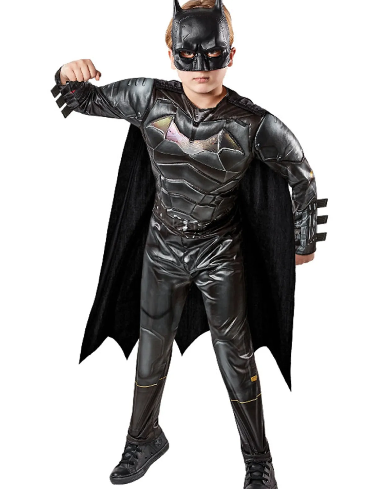 Rubies The Batman Lenticular Deluxe Boys Costume Store
