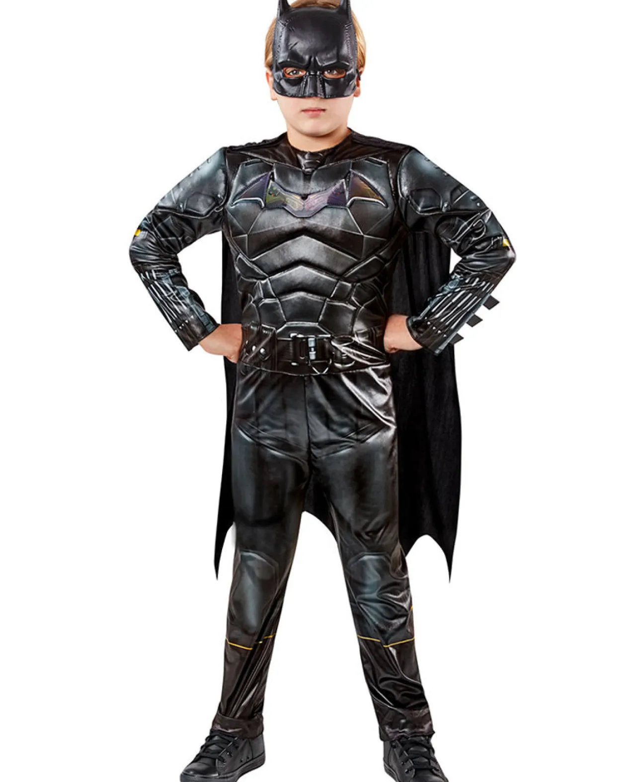 Rubies The Batman Lenticular Deluxe Boys Costume Store