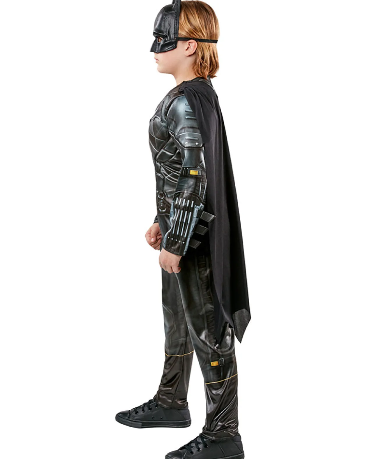Rubies The Batman Lenticular Deluxe Boys Costume Store