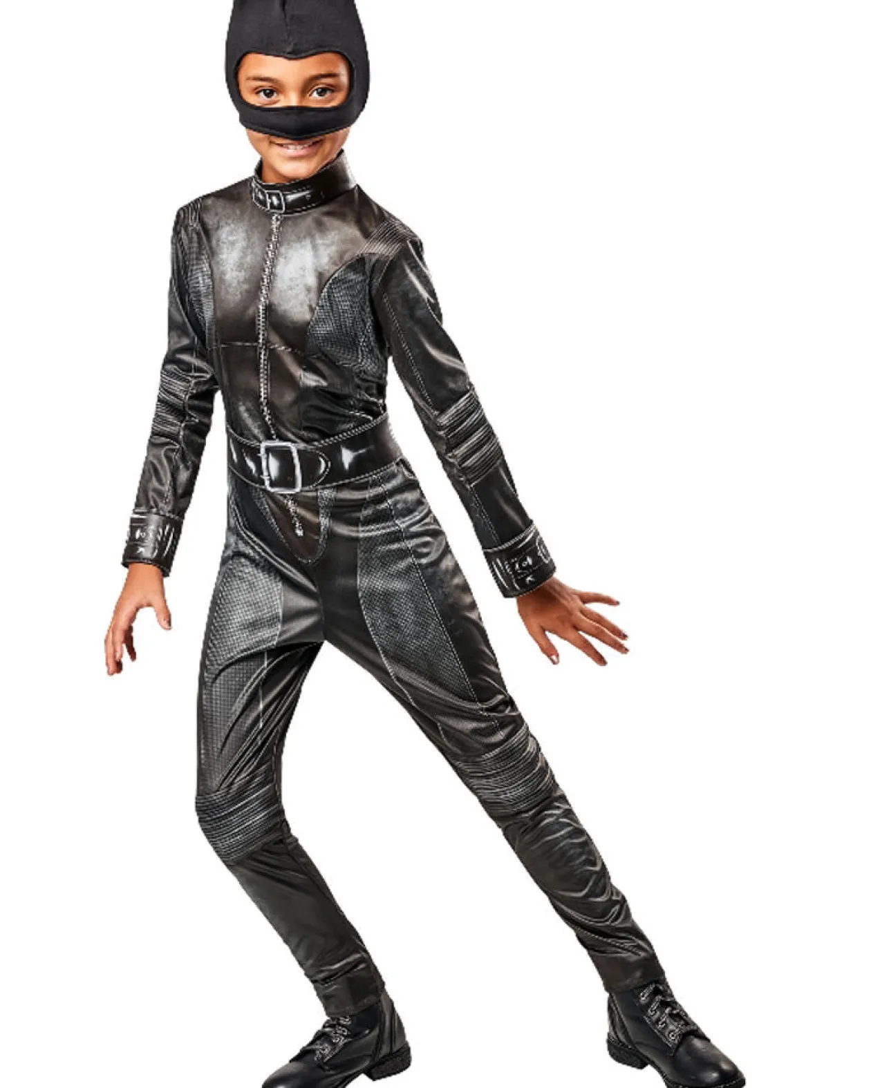 Rubies The Batman Selina Kyle Catwoman Deluxe Girls Costume Fashion