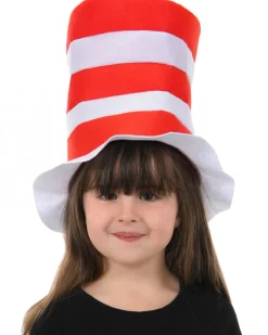 Elope The Cat In The Hat Kids Felt Stovepipe Best
