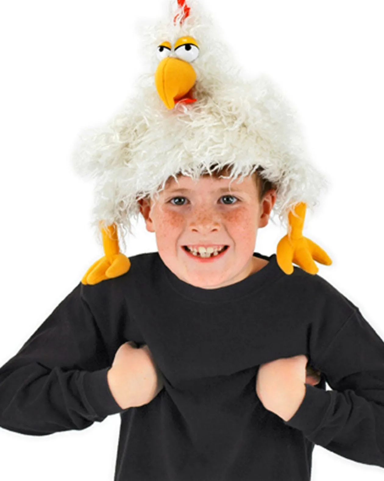 Elope The Clucker Adult And Child Puppet Hat Store