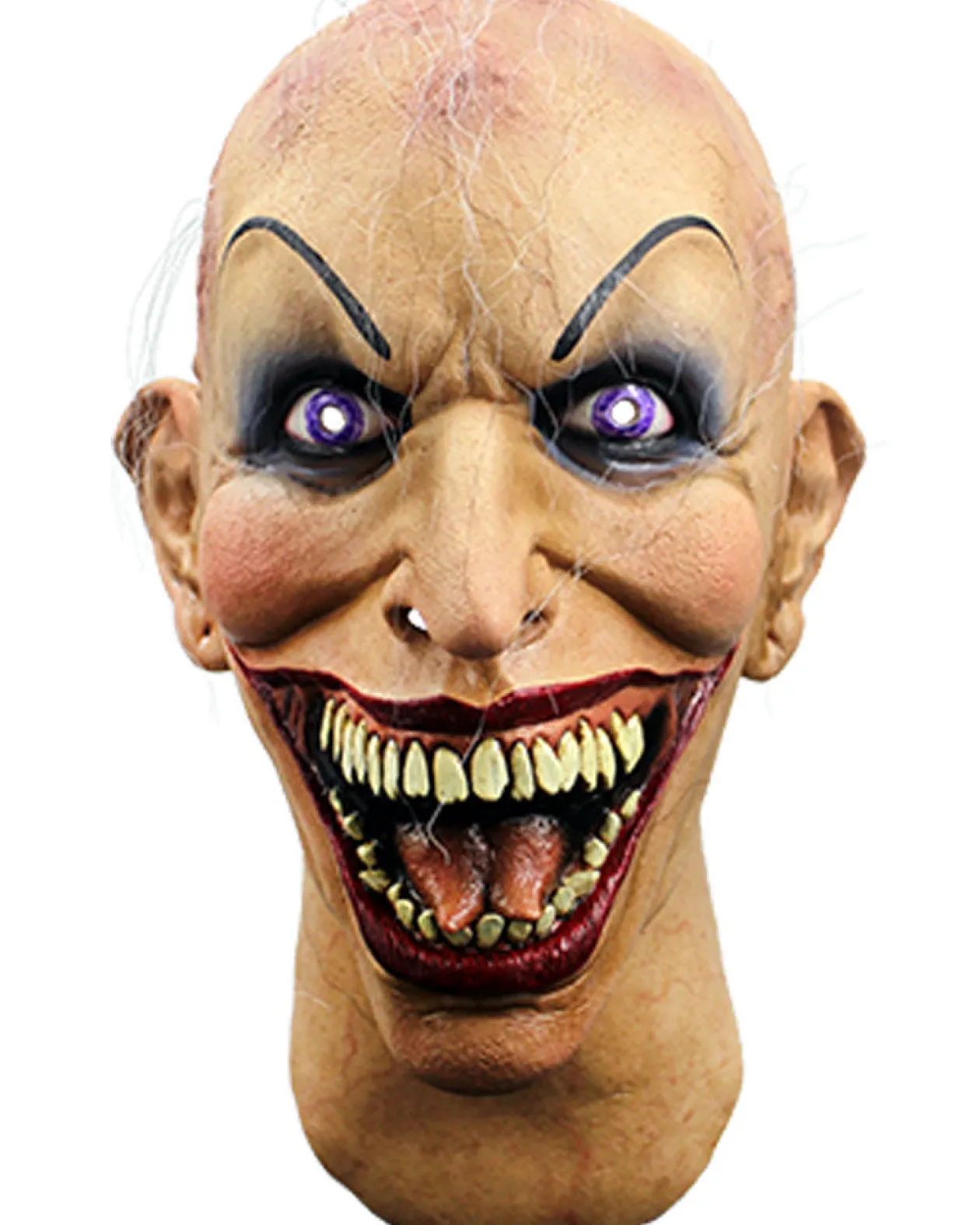 Ghoulish Productions The Grand Witch Deluxe Mask Hot