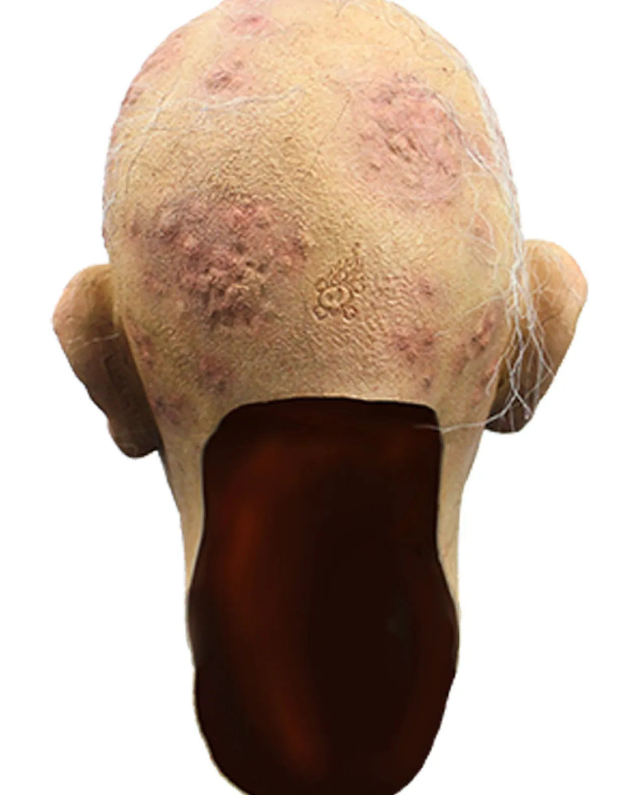 Ghoulish Productions The Grand Witch Deluxe Mask Hot