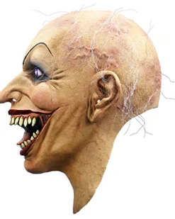 Ghoulish Productions The Grand Witch Deluxe Mask Hot
