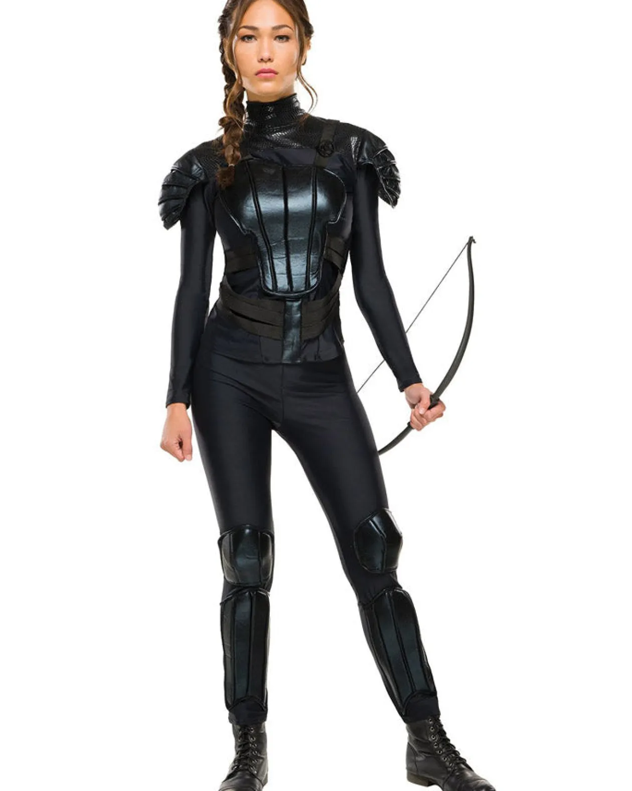 Rubies The Hunger Games Deluxe Katniss Rebel Womens Costume Best